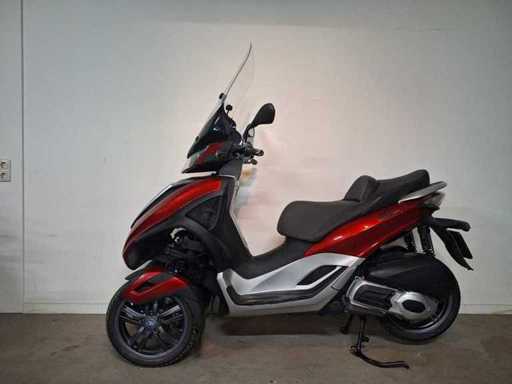 Piaggio Mp3 300LT Yourban 300cc scuter motor