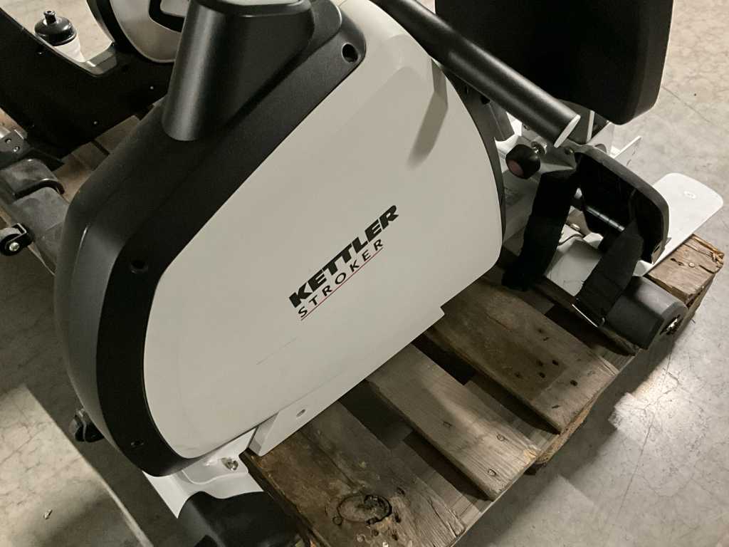 Kettler best sale stroker rower