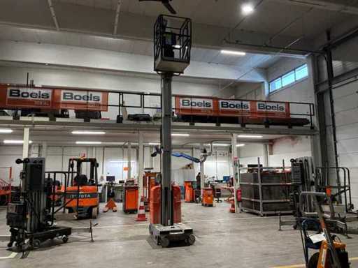 2018 JLG 20MVL Aerial Work Platform / Passenger Lift