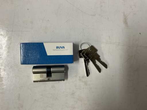 Buva - BU000004 - Zylindertürbeschläge (33x)