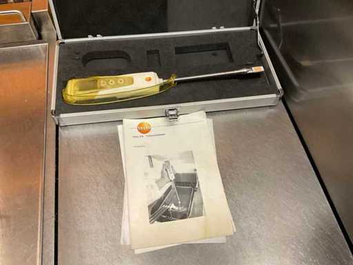 Testo 270 Frittieröltester