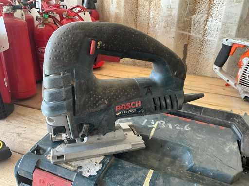 Bosch GST 150 BCE Jigsaw