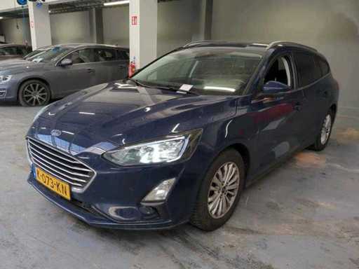 Ford Focus Wagon 1.0 EcoBoost Hybrid; K-073-KN