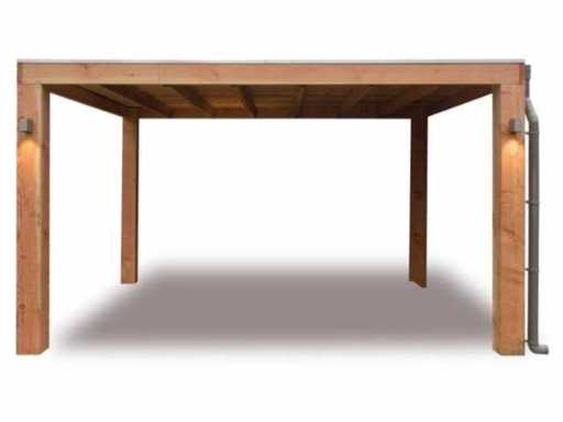 Douglas 3 x 5 - Copertura per patio