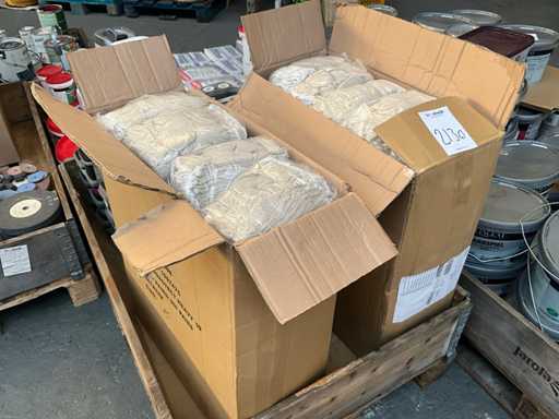 Guanti da scatola (2x)