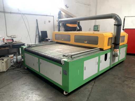 GLOBAL ENGINEERING NETWORK - GRL 2025 RB - Laser Cutting/Engraving Machine - 2016