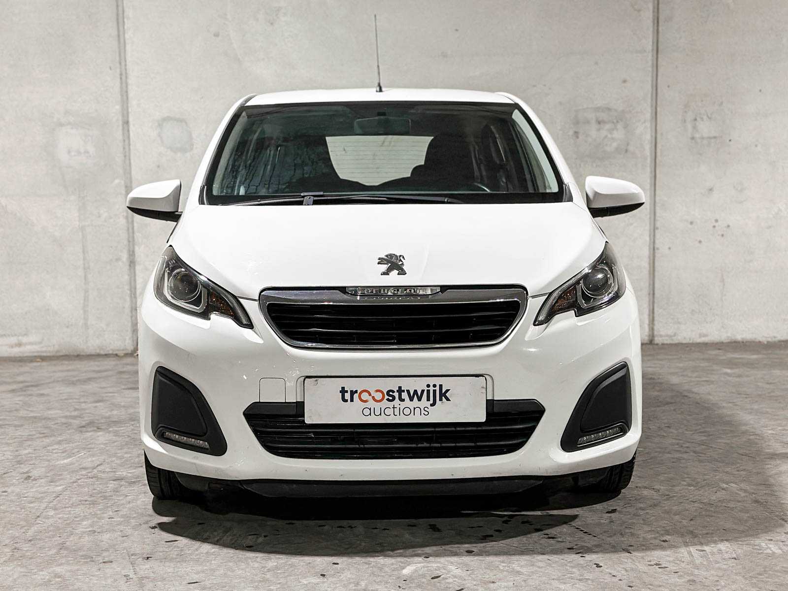 Peugeot 108 1.0 e-VTi Active 71pk 2021 (Origineel-NL + 1e eigenaar), N-570-KN 