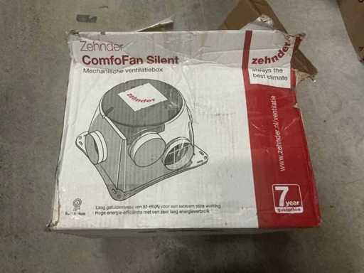 Boîte de ventilation silencieuse Zehnder ComfortFan