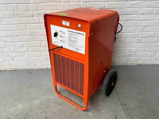 Ebac MK11 Bautrockner / Luftentfeuchter