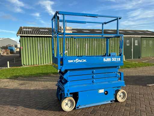 2012 Skyjack SJIII3219 Hoogwerker