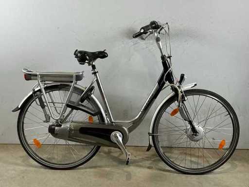 Electric women's bike