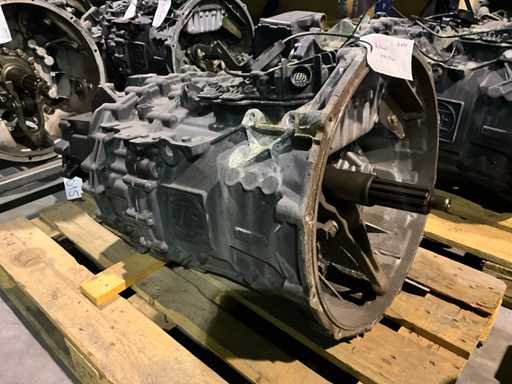 HOMME boîte de vitesses ZF ASTRONIC