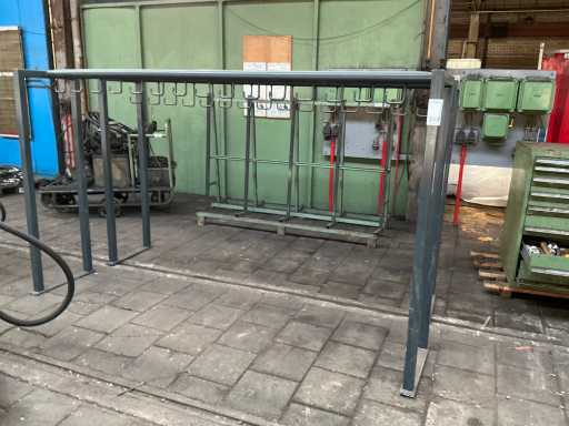 Chevalet en acier (3x)