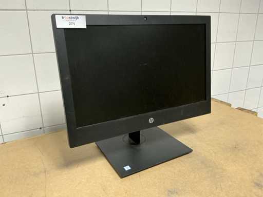 HP PROONE 400 G4 AIO - I3-8100T Computersystem 
