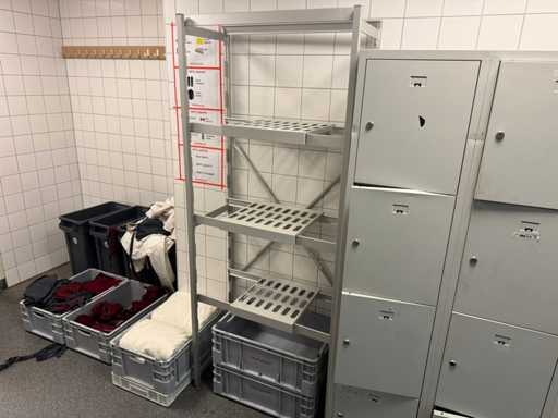 Hupfer - Kunststof stelling