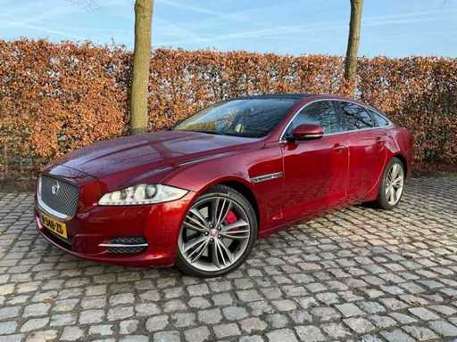 Jaguar XJ 5.0 V8 SC Supersport Auto Passeggeri 2011