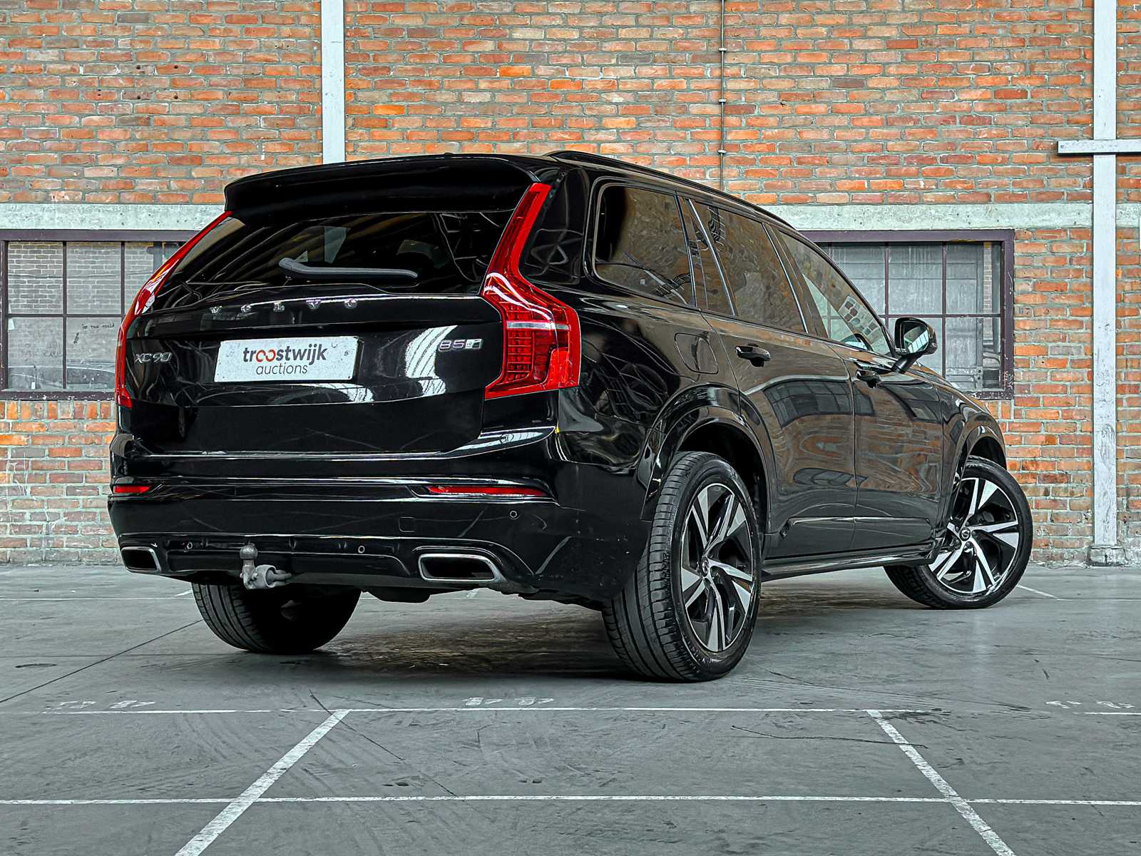 Volvo XC90 2.0 B5 AWD Inscription 235pk 2020 (Org-NL), H-655-HP