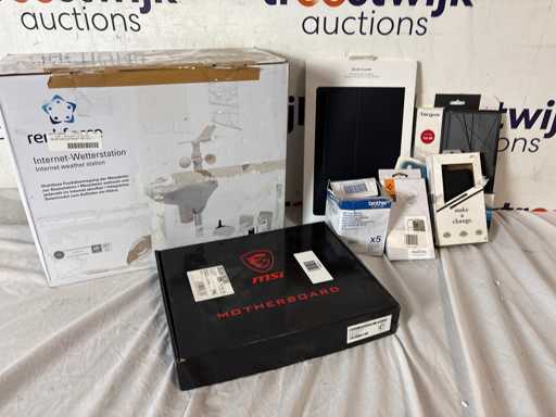 Lot de mărfuri returnate