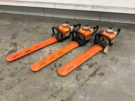 Foarfece de tuns gard viu Stihl HS 82R (3x)