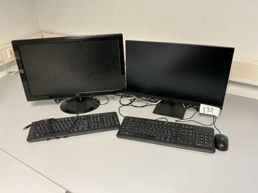 Installation informatique