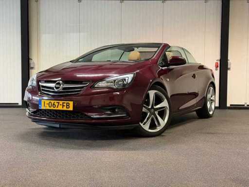 Opel - Cascada - 2.0 CDTI Bi.T. Cosmo - L-067-FB- 2013- IAW