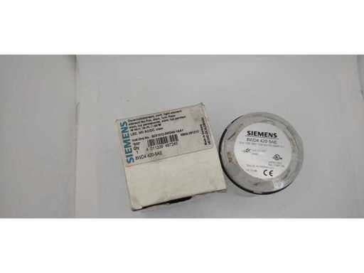 SIEMENS - 8WD4420-5AE - Ciągła dioda LED 24V AC/DC przezroczysta