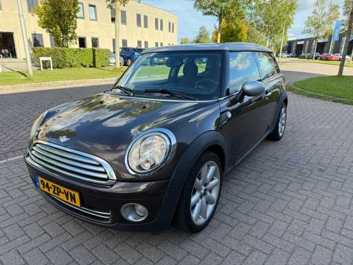 Mini Mini Clubman 1.6 Cooper Chile , 94-ZP-VN