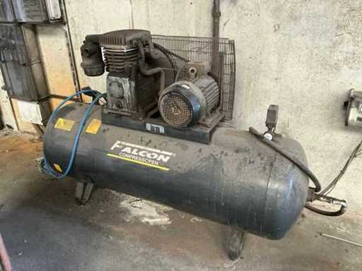 2011 Falcon FC105-50/70 Air Compressor
