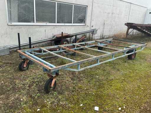 Transportstraßenbahn