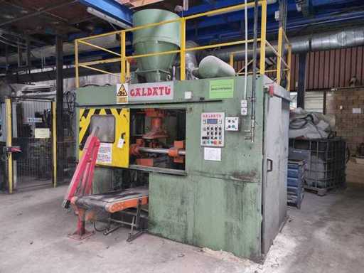 GALDATU G-CG.11 Maszyna do produkcji rdzenia piaskowego - 2004