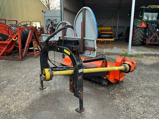 Tondeuse à fléaux Perfect ZW-180 2011