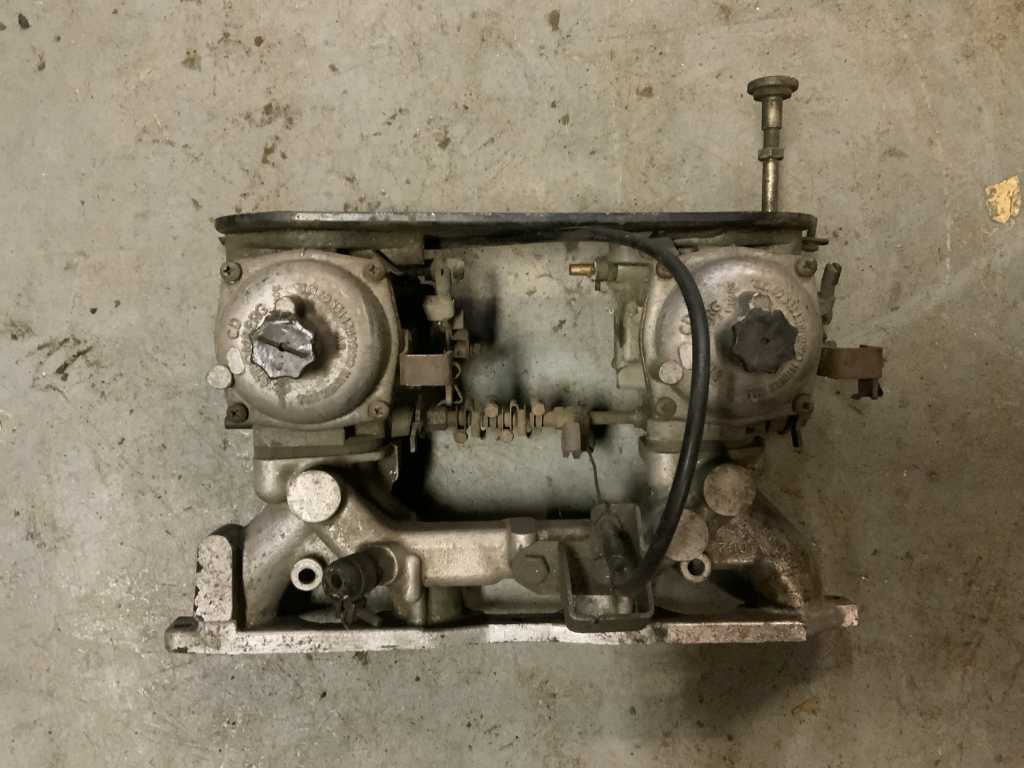 Stromberg Oldtimer Carburateur