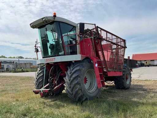 1996 Vervaet HYDRO 1996 Carro sovraccarico