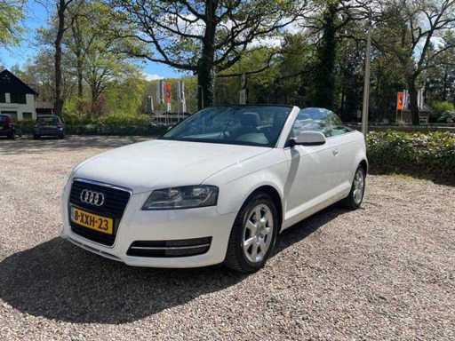 Audi A3 Cabriolet 1.6 TDI 2011 Attr.PL. Carrozza passeggeri Bns