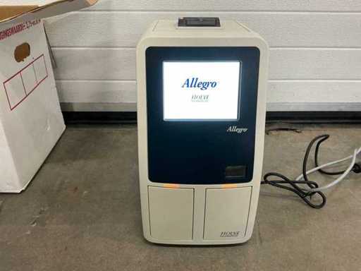 Allegro Nova Biomedical Point of care Analyser