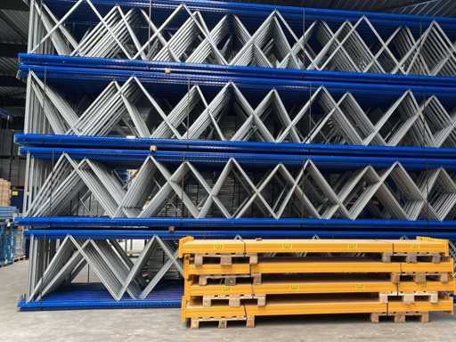 Jungheinrich - Palletstelling 28x260