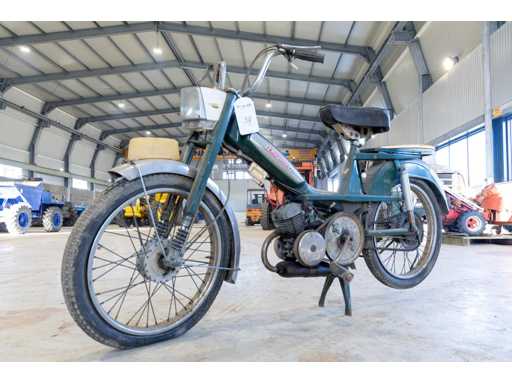 Kaptein Mobylette Brommer