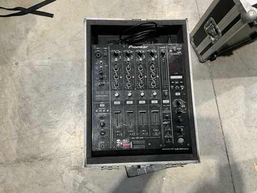 2014 Pioneer DJM 900 Nexus Analoge Mixer