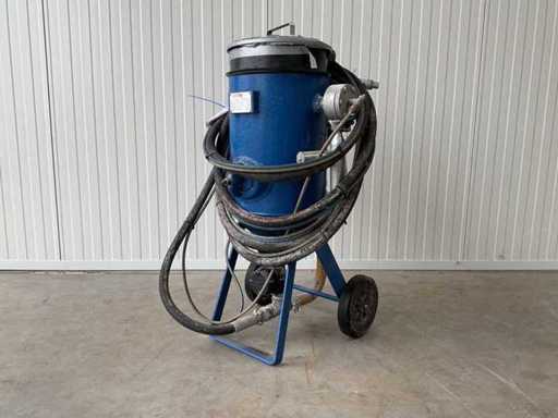 Aspirapolvere industriale Comet 2008