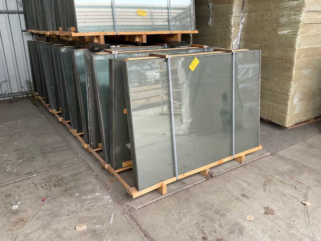 Lastra di vetro (45x)