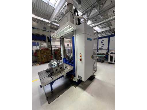 REIS tus 90 OK-40 Hydraulikpresse