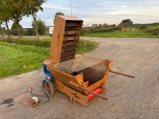 Javo Mini-Topfmaschine