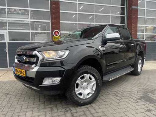 Ford - Ranger - 2.2 TDCi Lim.Superc. - Personenauto