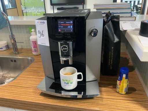 Jura E6 Espresso Machine