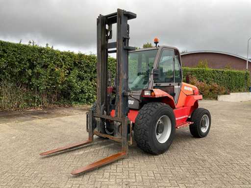 2007 Manitou M30-4 Vorkheftruck