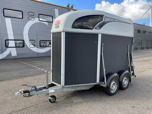 2010 Atec C2 Paardentrailer 19-WF-XZ