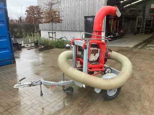 Eliet 450 Pro Bladzuiger