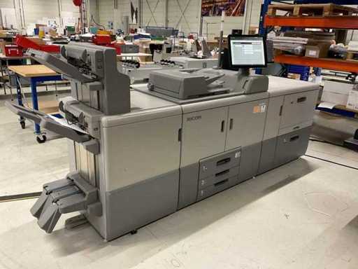 Ricoh Pro 8320S High Volume Printer and Printer Controller