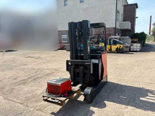 2021 Linde R20N-01 Forklift Electric Reach Truck