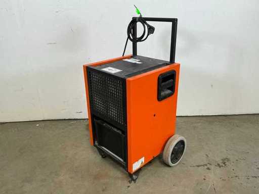 2014 Trotec TTK 0175 S Bouwdroger - 50L